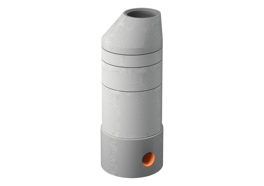 Reviziono okno sa plastičnom kinetom